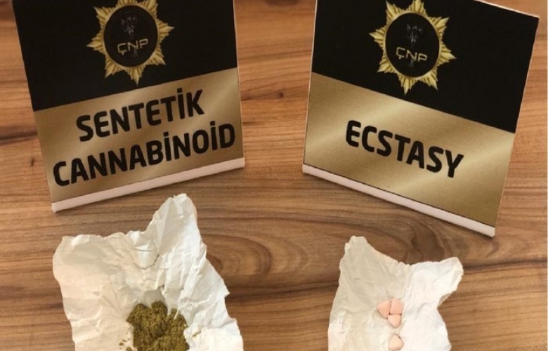 NARKOTİK ŞUBE MÜDÜRLÜĞÜNDEN UYUŞTURUCU OPERASYONU