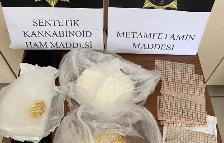 GELİBOLU’ DA UYUŞTURUCU OPERASYONU