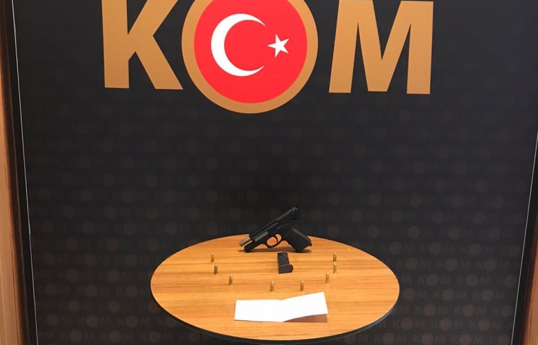 ÇANAKKALE EMNİYET MÜDÜRLÜĞÜNDEN TEFECİLERE OPERASYON