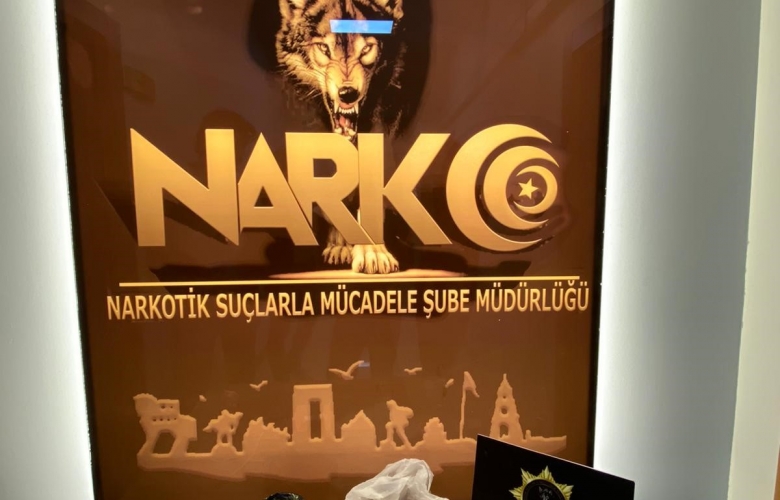 UYUŞTURUCU SATICILARINA OPERASYON