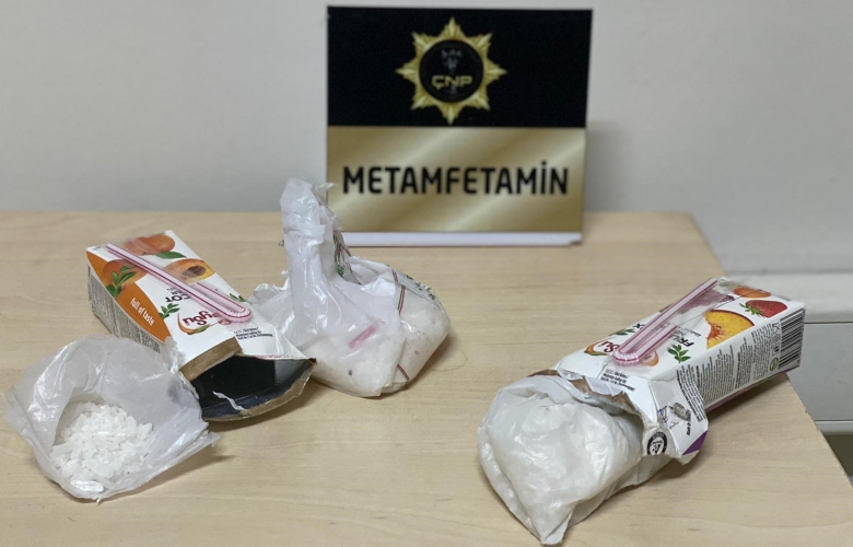 ÇANAKKALE’DE UYUŞTURUCU OPERASYONU
