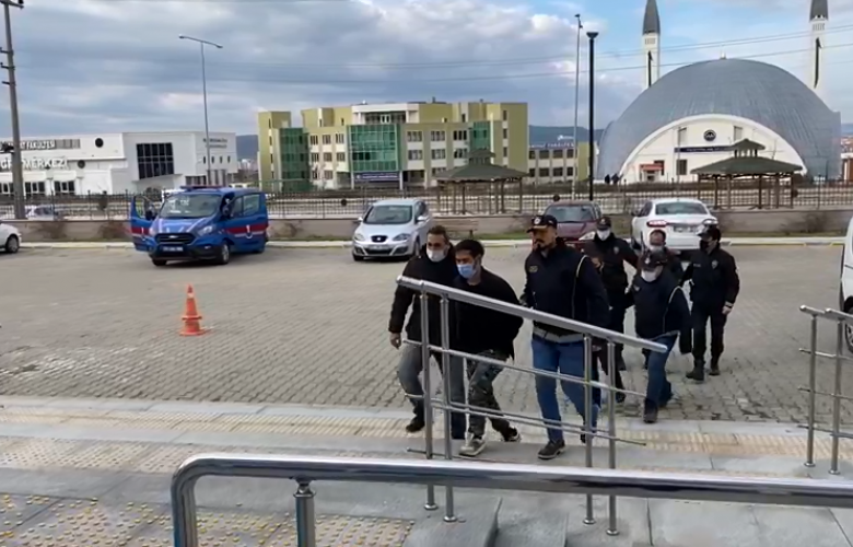 GÖÇMEN KAÇAKÇILIĞI ORGANİZATÖRÜ YAKALANDI