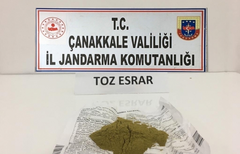 JANDARMA UYUŞTURUCU SATICILARINA GÖZ AÇTIRMIYOR
