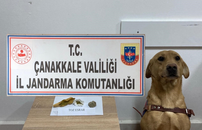 UYUŞTURUCU OPERASYONLARINDA 5 ŞAHİS GÖZALTINDA