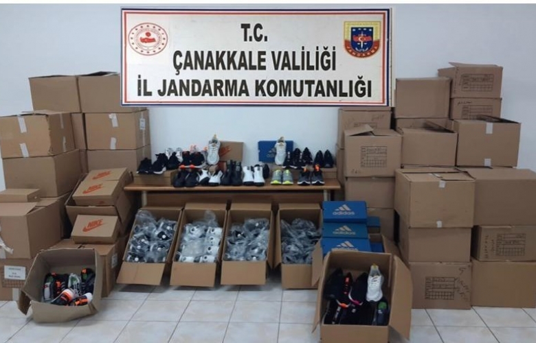 ÇANAKKALE JANDARMA KOMUTANLIĞI  UYUŞTURTUCU İMAL VE SATIŞINA  GEÇİT VERMİYOR