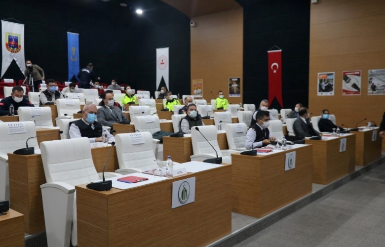 ÇANAKKALE İL JANDARMA KOMUTANLIĞINDAN TRAFİK ÇALIŞTAYI