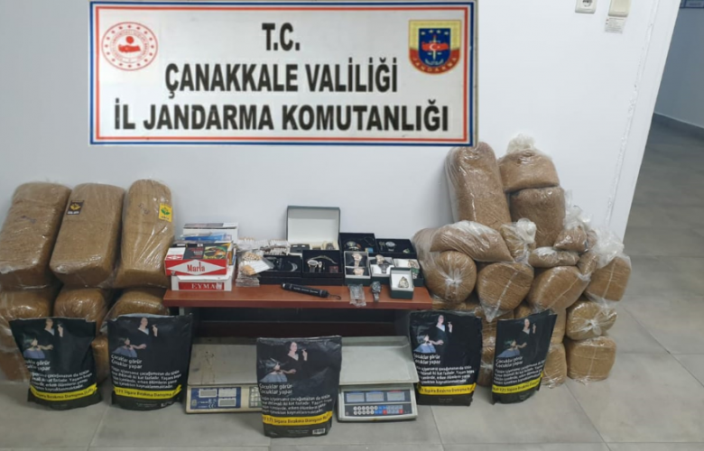 EMNİYET VE JANDARMA KUVVETLERİ UYUŞTURUCU CE SAHTE ALKOLE GEÇİT VERMEDİ
