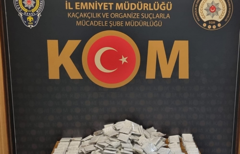 EMNİYET KUVVETLERİNDEN “NEFES” OPERASYONU