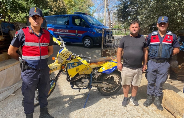 Hırsızlık Çetesi Çökertildi: Motosiklet Hırsızları Adalete Teslim Edildi!