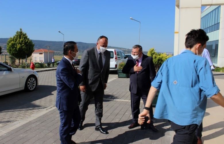 İL  İSTİHDAM VE MESLEKİ EĞİTİM KURULU, 2020 YILI 2. TOPLANTISINI YAPILDI