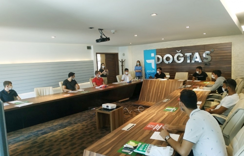 BİGA MOBİLYA SEKTÖRÜNE İŞKUR’ DAN GENÇLİK  ENERJİSİ