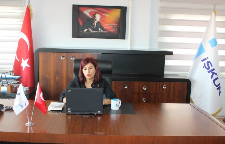 MESLEK SEÇİMİ AŞAMASINDA OLAN LİSELİLERE, İŞKUR’DAN ONLİNE SEMİNER