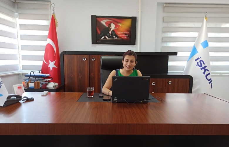 İŞKUR, MESLEKİ REHBERLİK ÇALIŞMALARINA DİJİTAL ORTAMDA DEVAM EDİYOR
