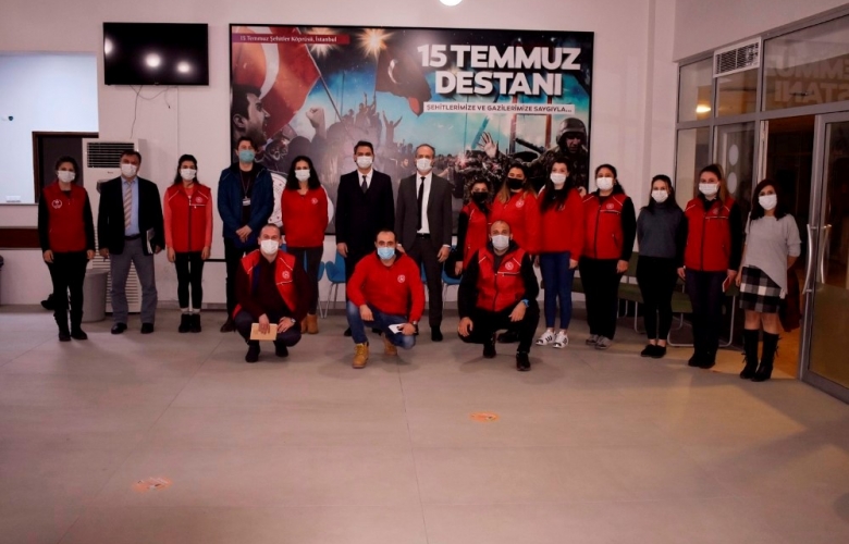 KURUMLARIN GÜÇLERİ, GENÇLER İÇİN BİRLEŞTİ!