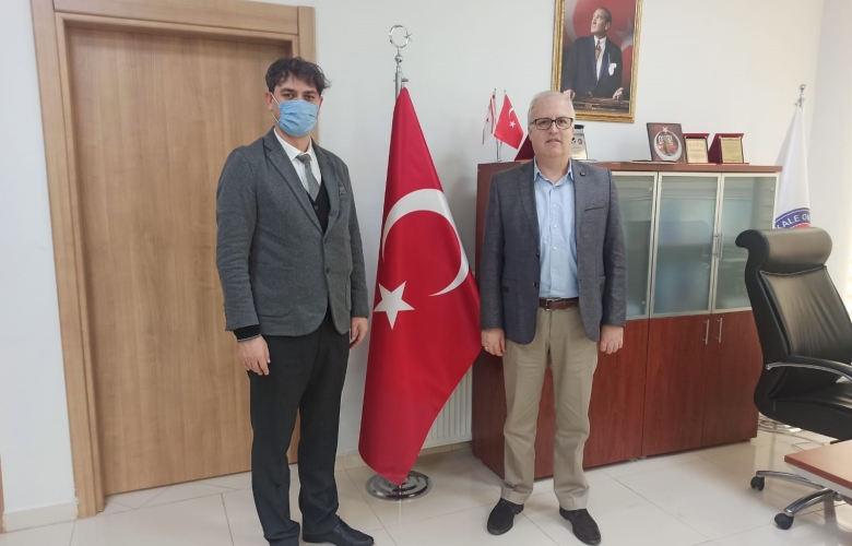 ÇANAKKALE  İŞKUR, ÇOMÜ EĞİTİM FAKÜLTESİ İLE İŞBİRLİĞİ YAPACAK