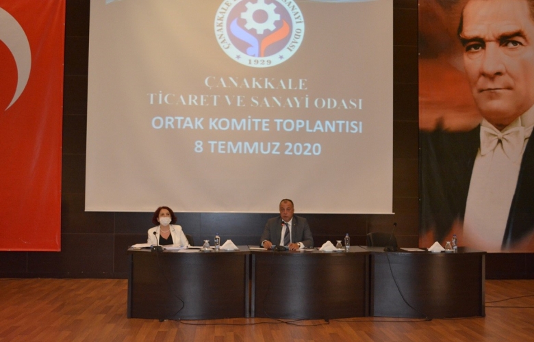 OKYAY “ HÜKÜMET İŞ DÜNYASINI RAHATLATACAK KARARLAR ALMAYA DEVAM ETMELİ"