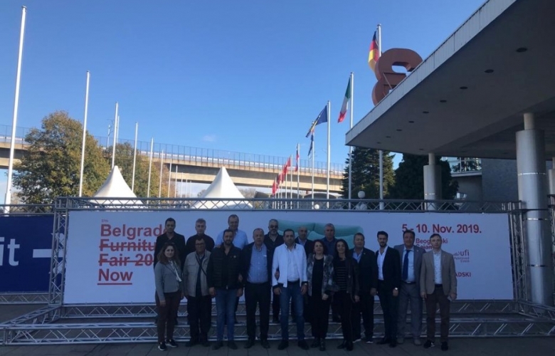 ÇTSO BELGRADE FURNITURE FAIR 2019 FUARINDA