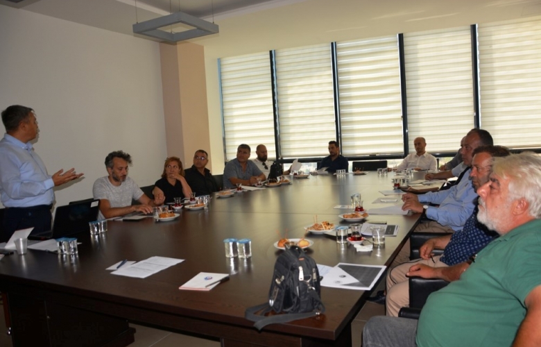 SEMİZOĞLU " ÇANAKKALE' YE NİTELİKLİ TURİST GELMESİNİ İSTİYORSAK BU DURIMA GÖRE HAZIRLIK YAPMALIYIZ" 