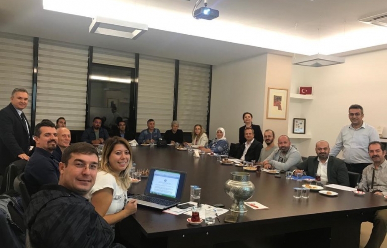 ÇTSO KURUMLARARASI TROYA KARMA VOLEYBOL TURNUVASI BAŞLIYOR