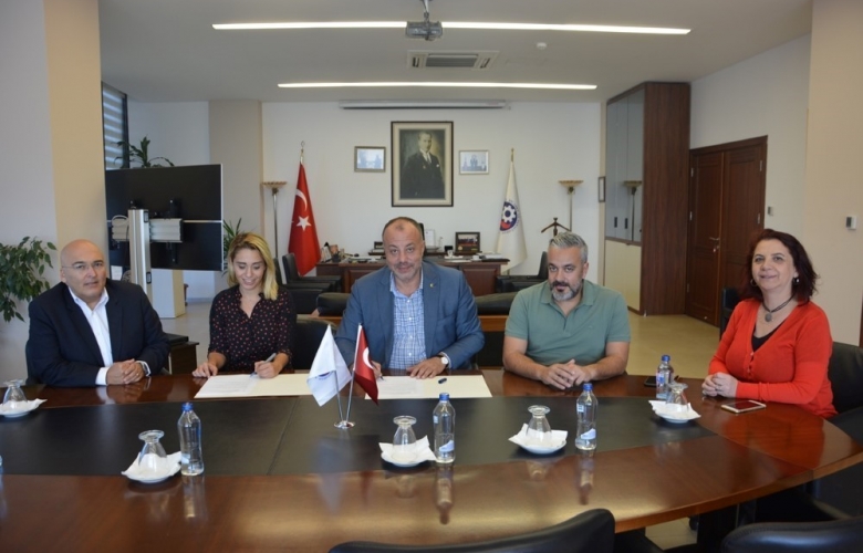 ÇANAKKALE TSO İLE KOLEN ENERJİ İŞBİRLİĞİ PROTOKOLÜ İMZALADI