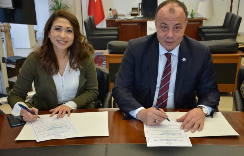 ÇTSO VE İSTEK 1915 ÇANAKKALE OKULLARI ARASINDA PROTOKOL İMZALANDI