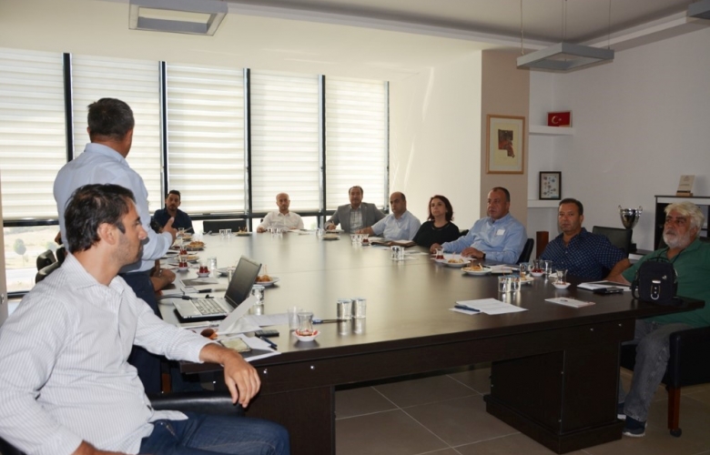 SEMİZOĞLU " ÇANAKKALE' YE NİTELİKLİ TURİST GELMESİNİ İSTİYORSAK BU DURIMA GÖRE HAZIRLIK YAPMALIYIZ" 