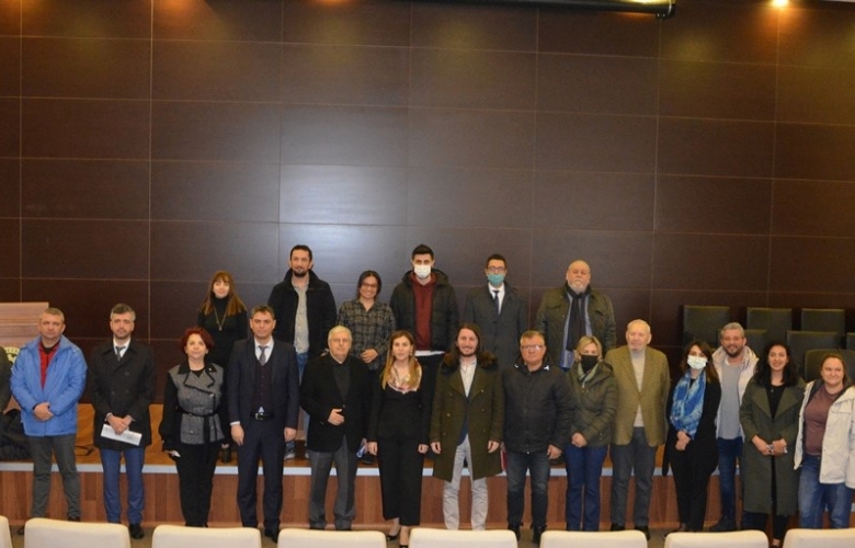 ÇANAKKALE TURİZMİNDE İSTİHDAM SORUNLARI VE ÇÖZÜM ÖNERİLERİ TOPLANTISI YAPILDI