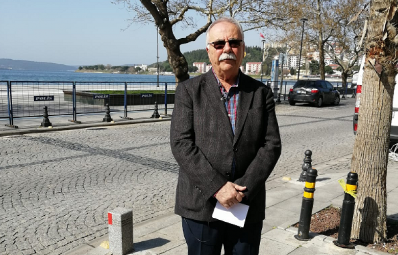 GÖKHAN TEDBİRLERİ YİNELEDİ "LÜTFEN EVE KALIN “