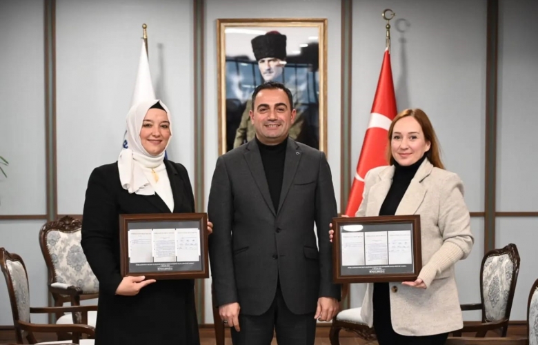 ERDOĞAN’DAN ANLAMLI HEDİYE