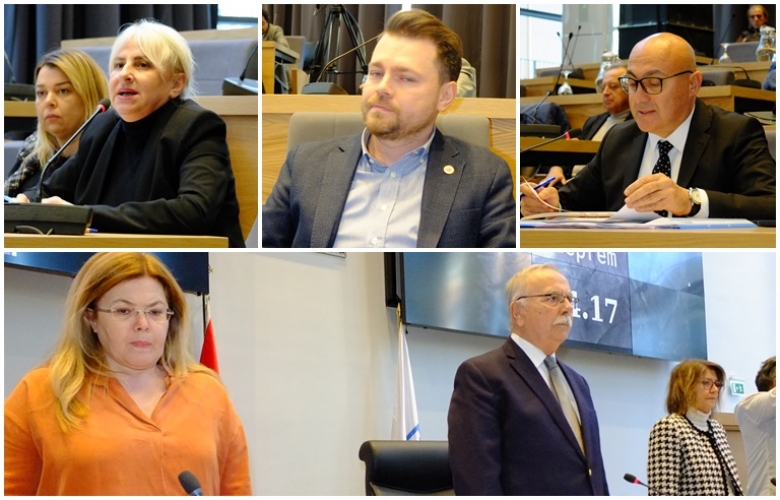 YÜKSEL’İN “CHP’Lİ ÇANAKKALE MİLLETVEKİLLERİ NEREDE?” SÖZLERİ TARTIŞMA ÇIKARTTI