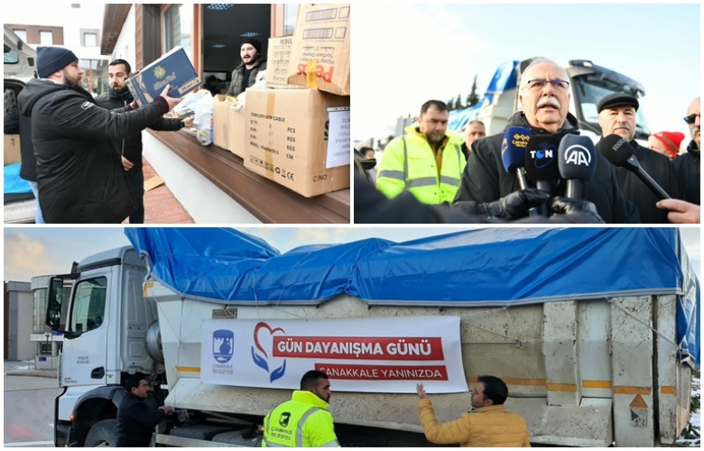 GÖKHAN “BİZ’DE DEPREM İÇİN ÖNLEM ALMALIYIZ”