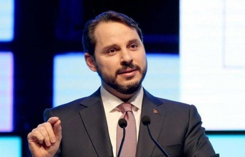 BERAT ALBAYRAK' IN İSTİFASI CUMHURBAŞKANI RECEP TAYYİP ERDOĞAN TARAFINDAN KABUL EDİLDİ