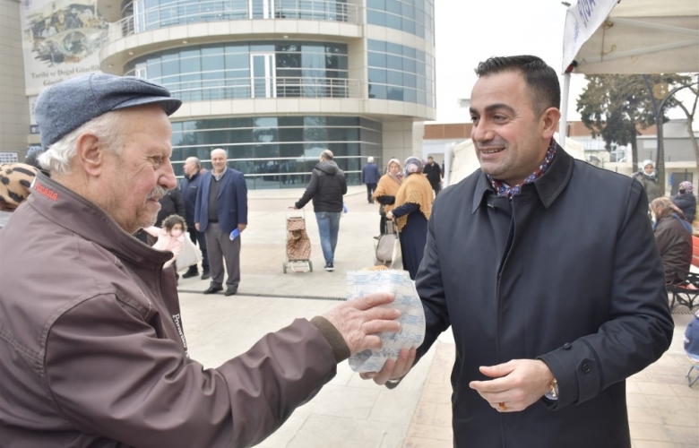 BİGA’DA BERAT KANDİLİ PROGRAMLARI VATANDAŞI MEMNUN ETTİ