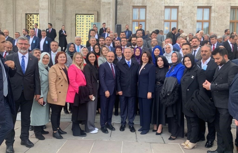 BİGA’DAN ANKARA ÇIKARMASI