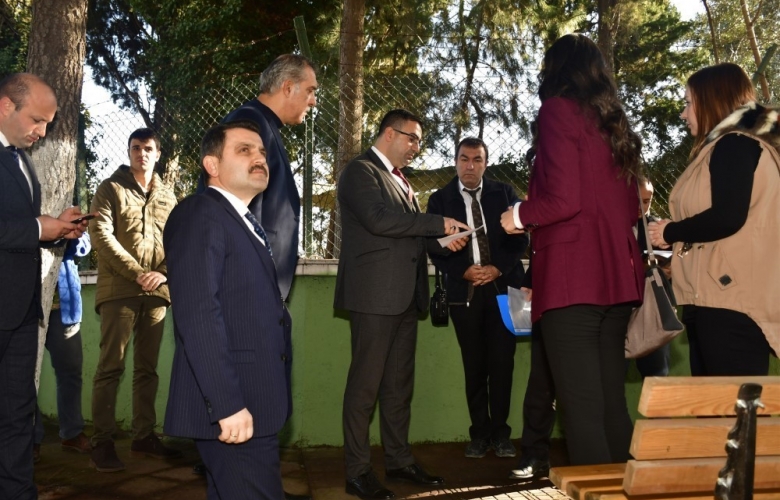 BİGA’ NIN TARİHİ DEĞERLERİNE SAHİP ÇIKILIYOR