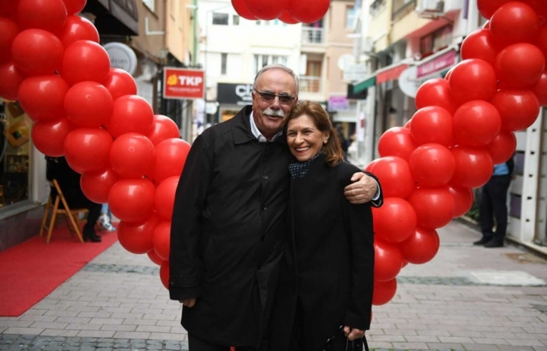 ŞUBAT SEVGİLİLER GÜNÜ TARLA SOKAK'TA KUTLANDI
