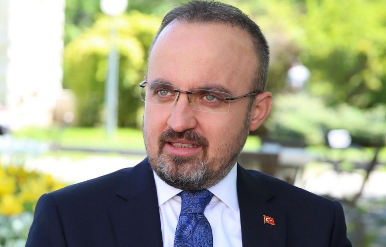 Turan: "19 Mayıs 1919 tarihi, azim ve kararlılıkla verilecek bir mücadelenin habercisiydi"
