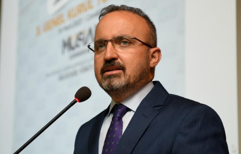 TURAN “HDP'LİLEŞEN BİR ANLAYIŞ OLDUĞUNU VURGULAMAK İSTİYORUM”
