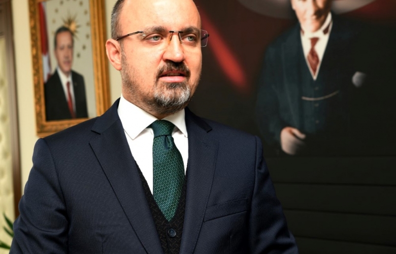TURAN “MİLLİ EKONOMİNİN TEMELİ TARIMA DESTEKLER ARTARAK DEVAM EDECEK”