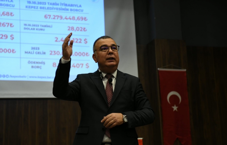Arslan: “Yeniden Adayım”