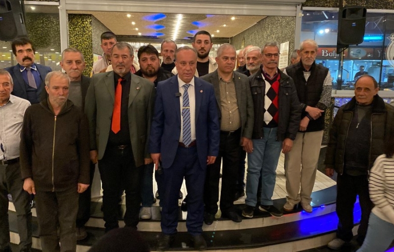 İYİ Parti'den İstida Eden İsimler, Erkek’ i Destekleme Kararı Aldı