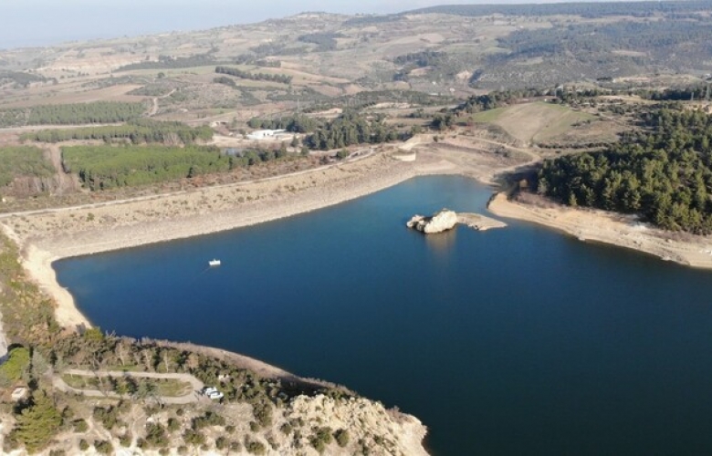 ÇANAKKALE’NİN SU SORUNUNA ÇÖZÜM ARANDI