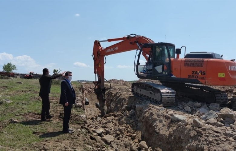 ÇANAKKALE EZİNE GIDA OSB BÖLGESİ GIDA SEKTÖRÜNÜN CAZİBE MERKEZİ OLACAK