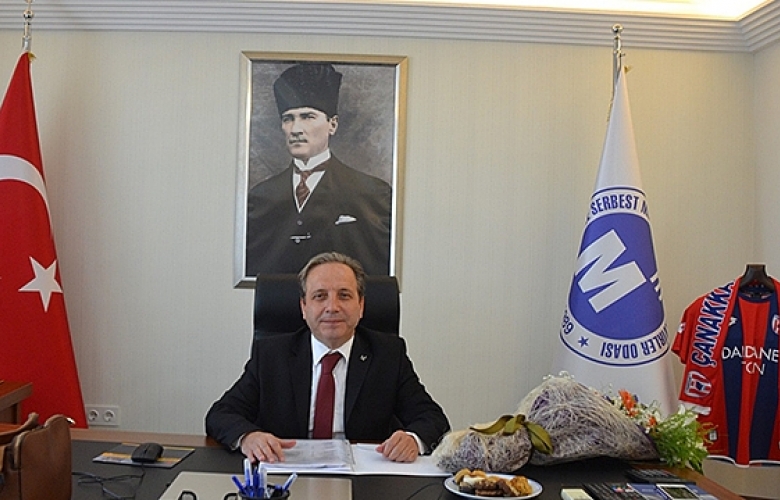ALACAOĞLU: “MUHASEBECİLER VE MALİ MÜŞAVİRLER ZOR DURUMDA”