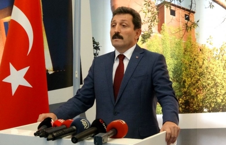 ÇANAKKALE' NİN YENİ VALİSİ İLHAMİ AKTAŞ OLDU