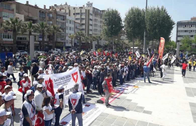 BUGÜN BİR MAYIS