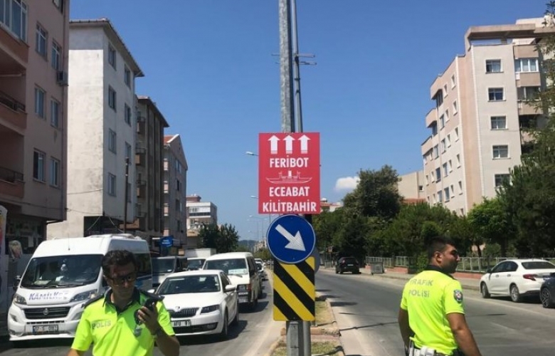 GESTAŞ DENİZ ULAŞIMI BAYRAMA HAZIR