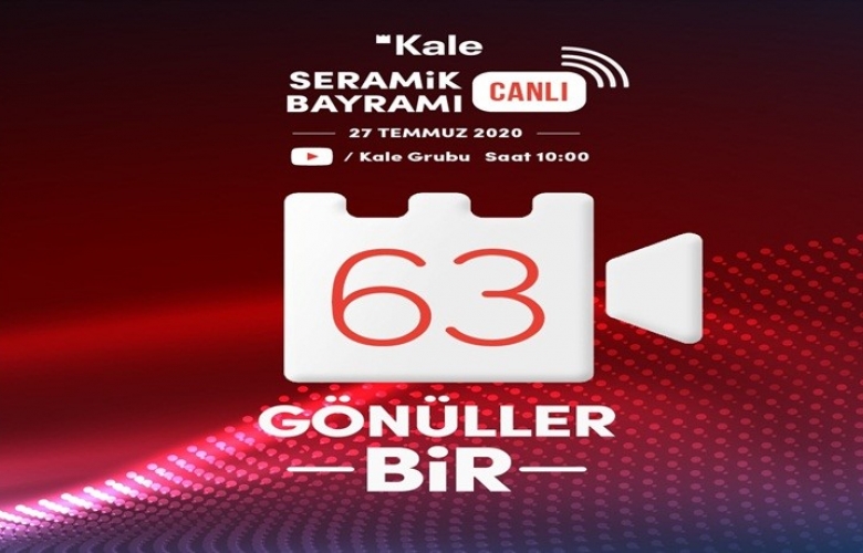 CORONAVİRÜS NEDENİ İLE KALE GRUBU KURULUŞ YILDÖNÜMÜ UZAKTAN ERİŞİM İLE KUTLANACAK