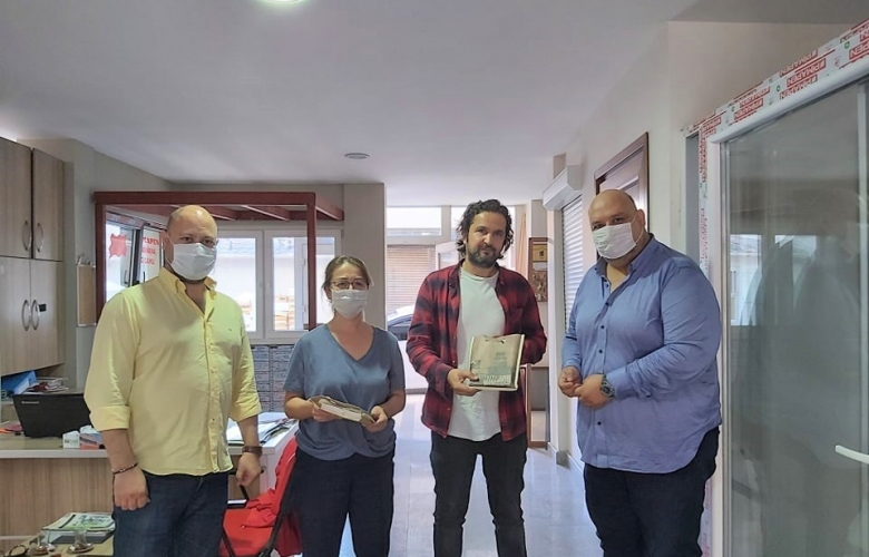 ÇASİAD ÜYELERİNİN NABZINI TUTUYOR