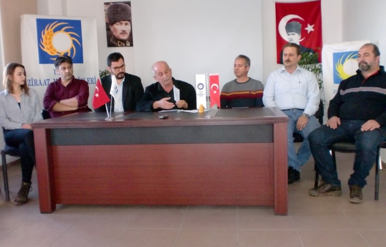 NALBANT ADAYLIĞINI AÇIKLADI